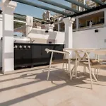 Aloha Gardens Rooftop Terrace Pools Views Appartement *