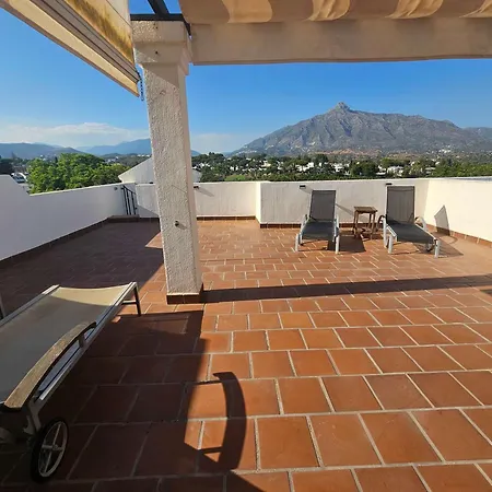 דירה Aloha Gardens Rooftop Terrace Pools Views *