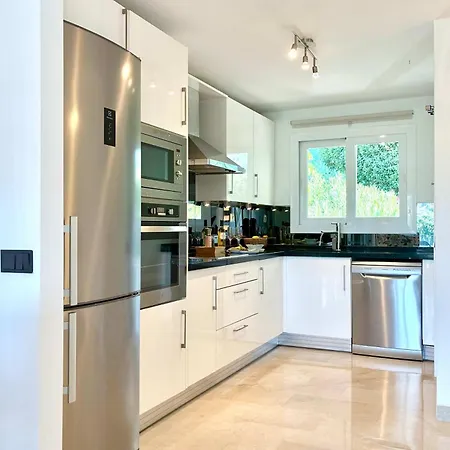 Apartman Aloha Gardens Rooftop Terrace Pools Views Marbella