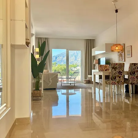 Aloha Gardens Rooftop Terrace Pools Views Apartman Marbella