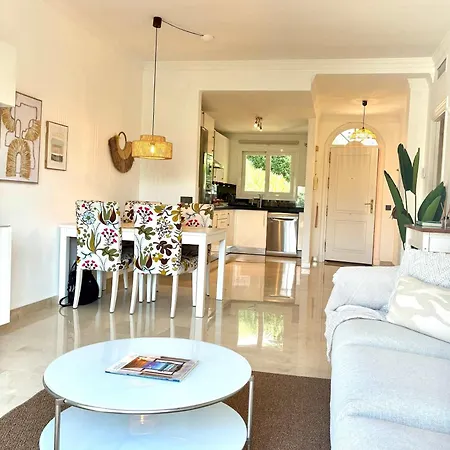 Apartman Aloha Gardens Rooftop Terrace Pools Views Marbella