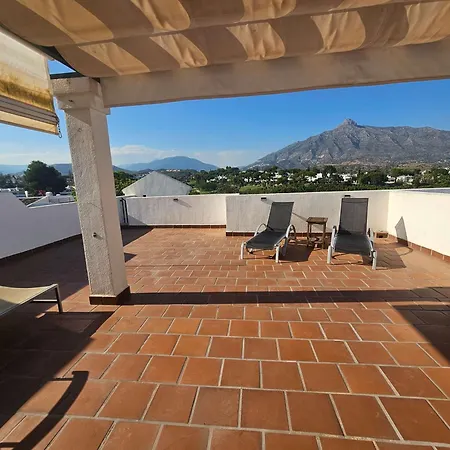 Aloha Gardens Rooftop Terrace Pools Views Apartman *