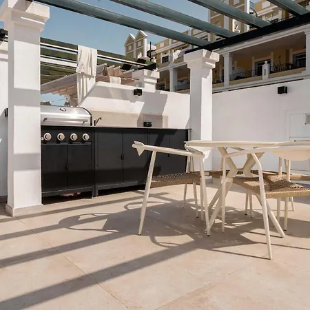 Aloha Gardens Rooftop Terrace Pools Views 公寓 *