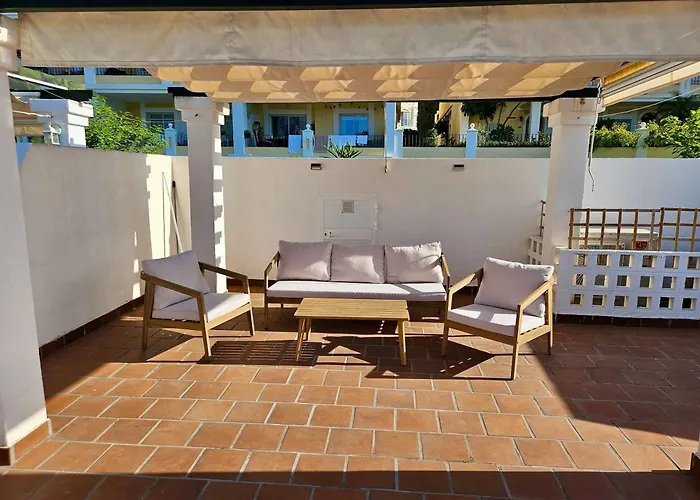 Apartment Aloha Gardens Rooftop Terrace Pools Views