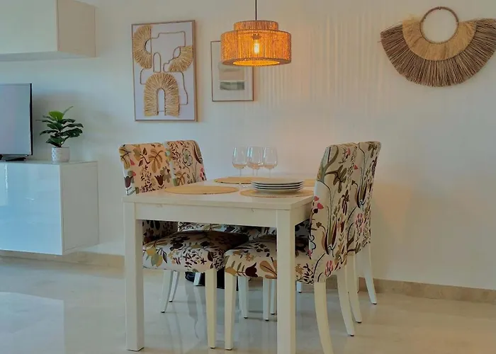 Aloha Gardens Rooftop Terrace Pools Views Apartment Marbella