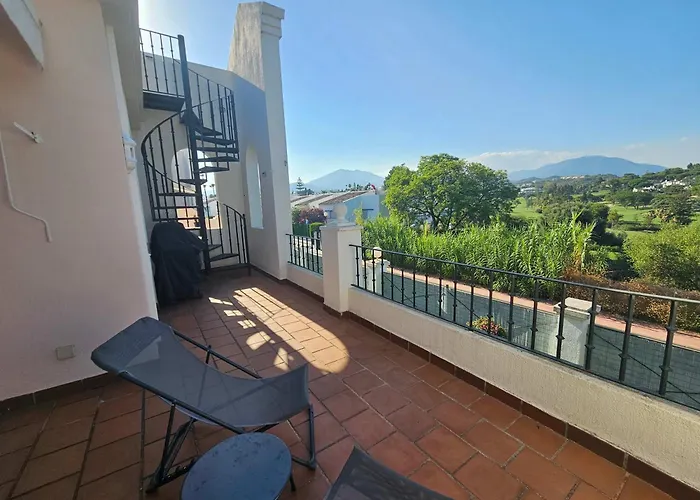 Aloha Gardens Rooftop Terrace Pools Views